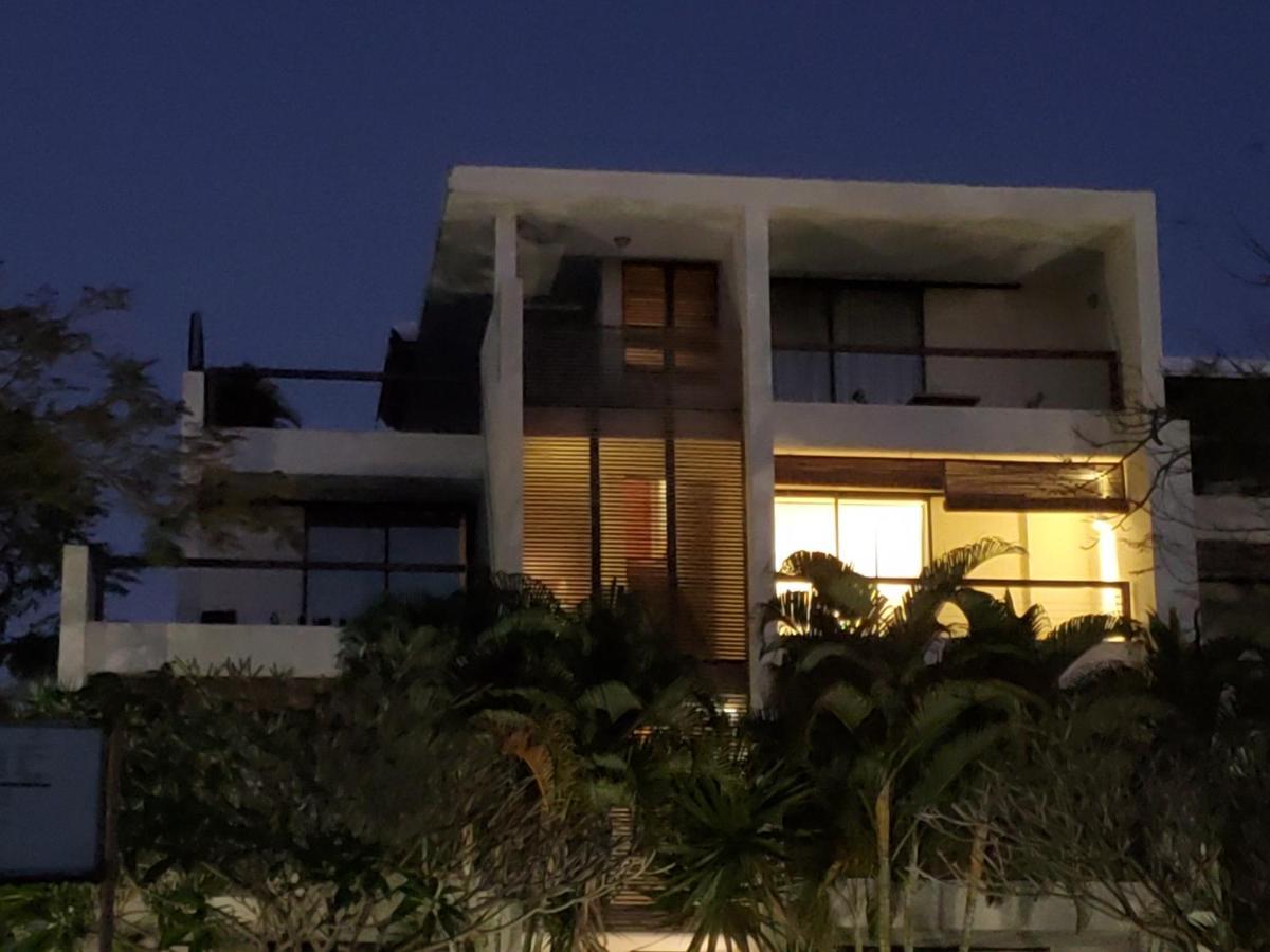 Appartement Cozy Et Elegant A 5 Minutes Des Plages 몽 슈아지 외부 사진