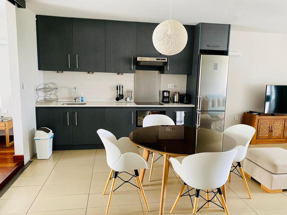 Appartement Cozy Et Elegant A 5 Minutes Des Plages 몽 슈아지 외부 사진